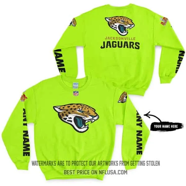 Limited Edition - Jacksonville Jaguars - Image 2