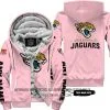Limited Edition - Jacksonville Jaguars - Fleece Zip Hoodie