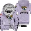 Limited Edition - Jacksonville Jaguars - Fleece Zip Hoodie