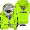 Limited Edition - Jacksonville Jaguars - Fleece Zip Hoodie