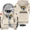 Limited Edition - Jacksonville Jaguars - Fleece Zip Hoodie