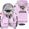 Limited Edition - Jacksonville Jaguars - Fleece Zip Hoodie