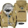 Limited Edition - Jacksonville Jaguars - Fleece Zip Hoodie