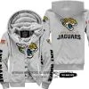 Limited Edition - Jacksonville Jaguars - Fleece Zip Hoodie