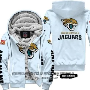 Limited Edition - Jacksonville Jaguars - Fleece Zip Hoodie