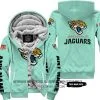 Limited Edition - Jacksonville Jaguars - Fleece Zip Hoodie