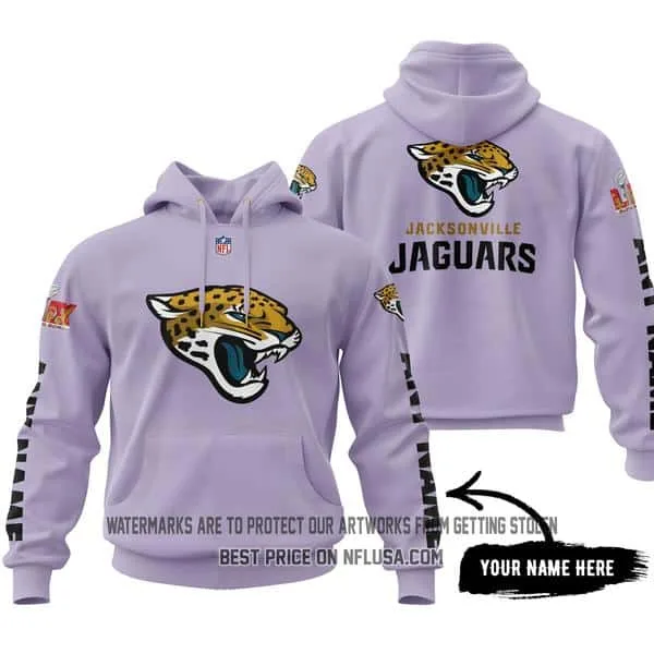 Limited Edition - Jacksonville Jaguars