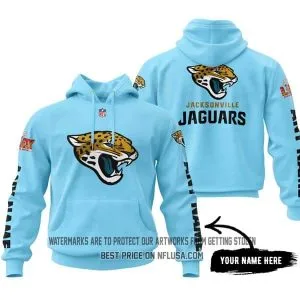 Limited Edition - Jacksonville Jaguars