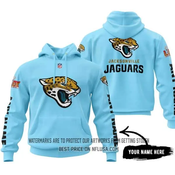 Limited Edition - Jacksonville Jaguars