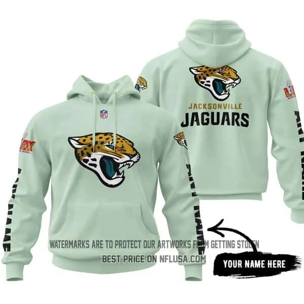 Limited Edition - Jacksonville Jaguars