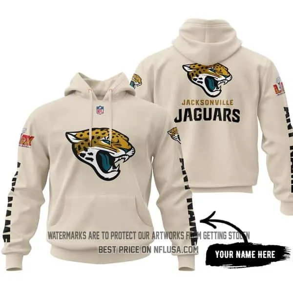 Limited Edition - Jacksonville Jaguars