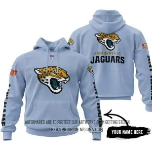 Limited Edition - Jacksonville Jaguars