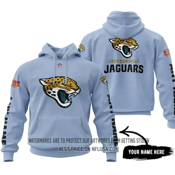 Limited Edition - Jacksonville Jaguars