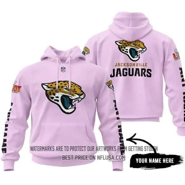 Limited Edition - Jacksonville Jaguars
