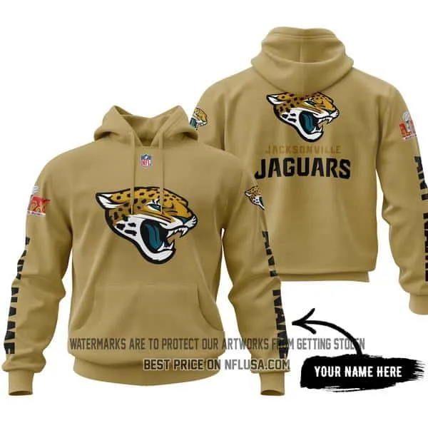 Limited Edition - Jacksonville Jaguars