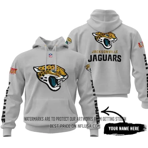 Limited Edition - Jacksonville Jaguars