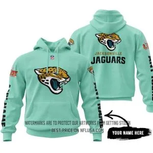Limited Edition - Jacksonville Jaguars
