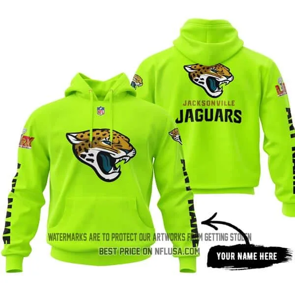 Limited Edition - Jacksonville Jaguars
