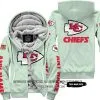 Limited Edition - Kansas City Chiefs - Fleece Zip Hoodie