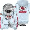 Limited Edition - Kansas City Chiefs - Fleece Zip Hoodie