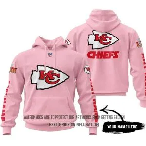 Limited Edition - Kansas City Chiefs