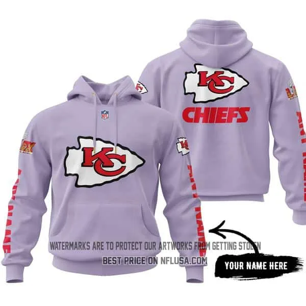Limited Edition - Kansas City Chiefs