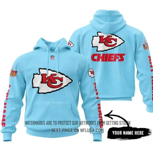 Limited Edition - Kansas City Chiefs