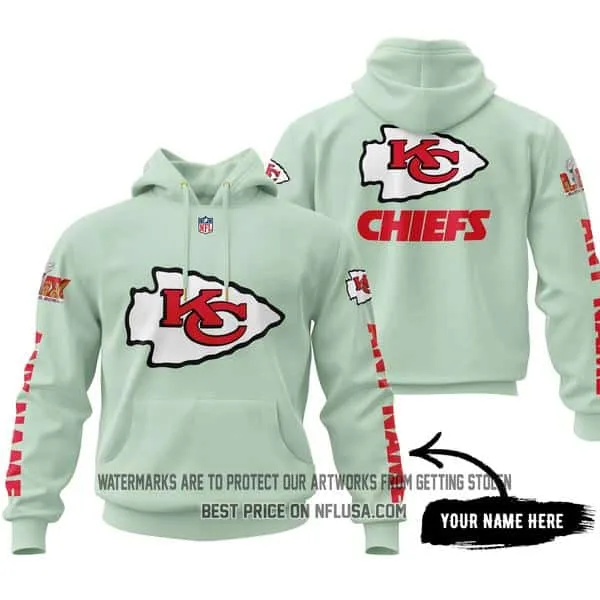 Limited Edition - Kansas City Chiefs