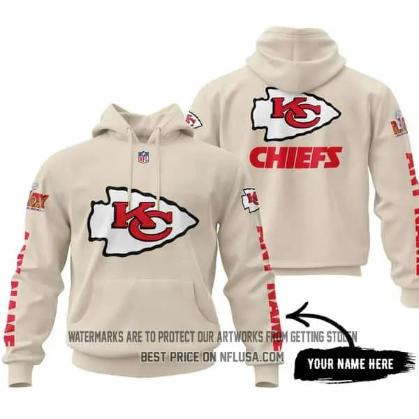 Limited Edition - Kansas City Chiefs