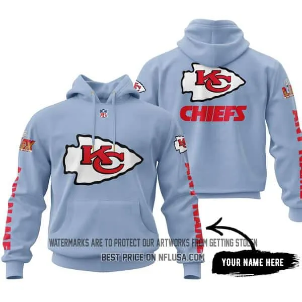 Limited Edition - Kansas City Chiefs