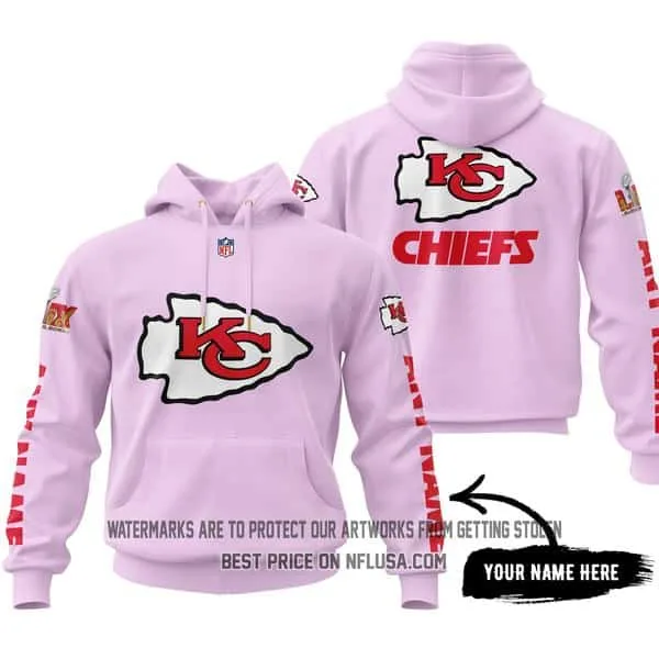 Limited Edition - Kansas City Chiefs