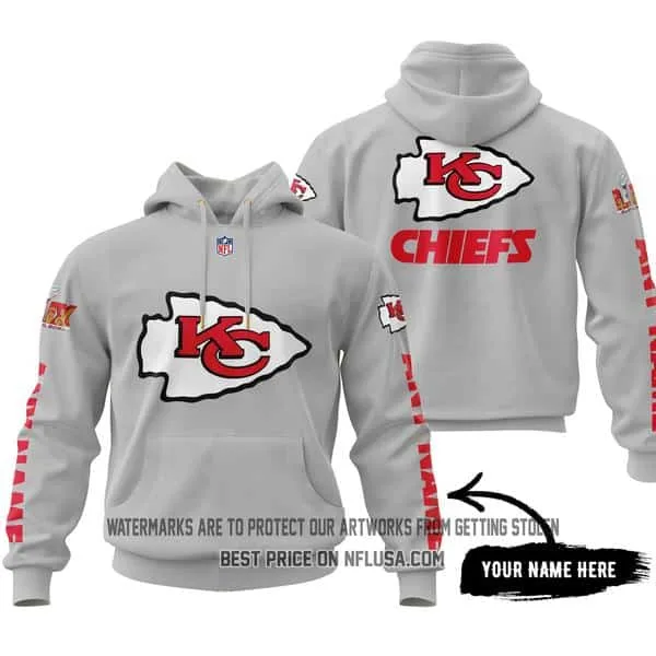 Limited Edition - Kansas City Chiefs
