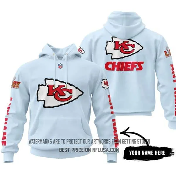 Limited Edition - Kansas City Chiefs