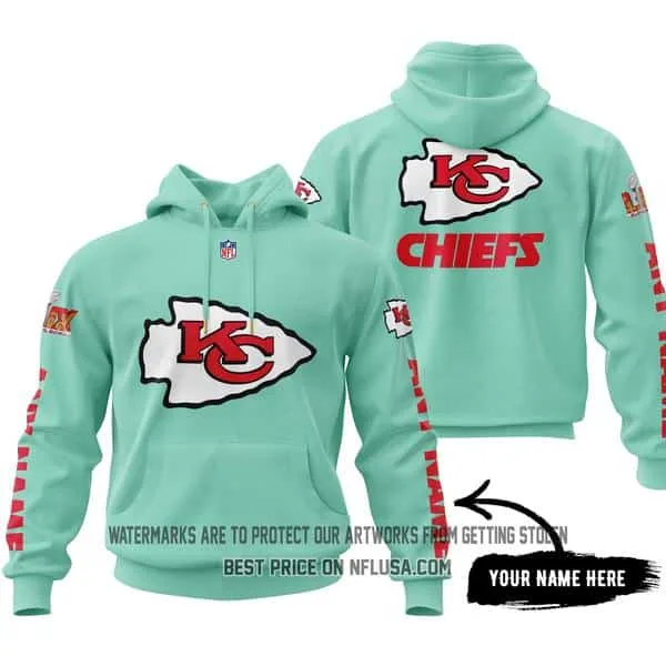 Limited Edition - Kansas City Chiefs