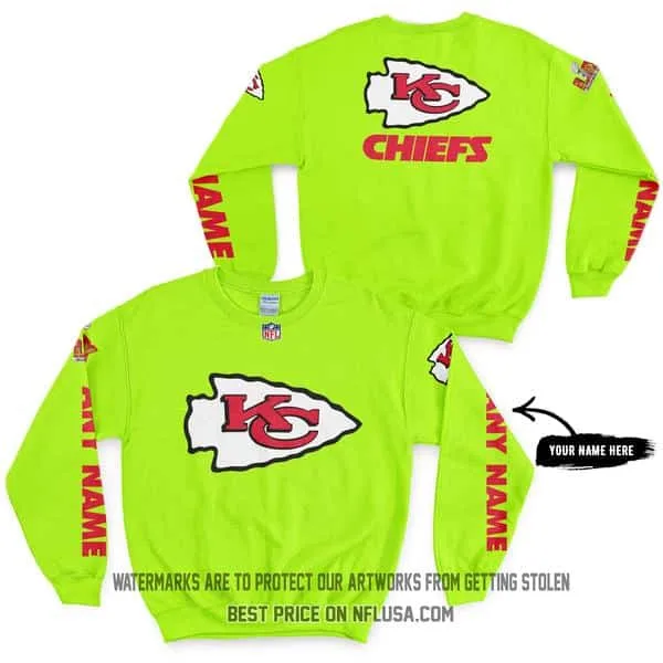 Limited Edition - Kansas City Chiefs - Image 3