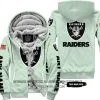 Limited Edition - Las Vegas Raiders - Fleece Zip Hoodie