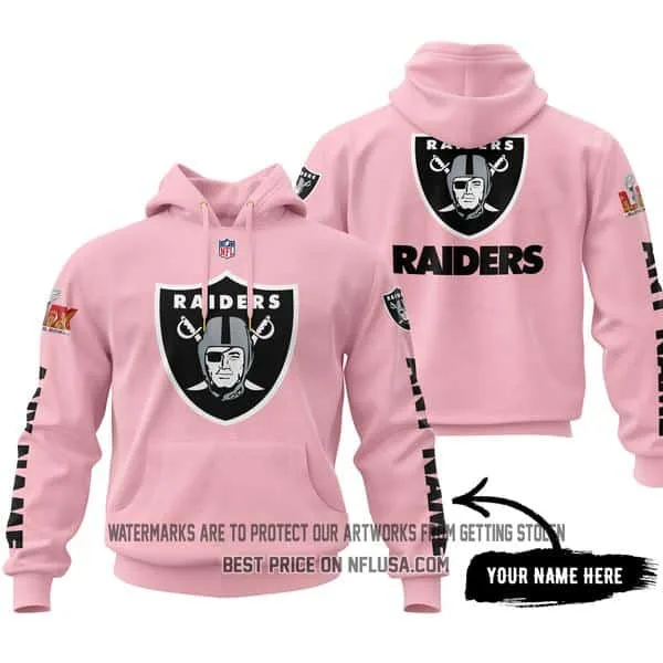 Limited Edition - Las Vegas Raiders