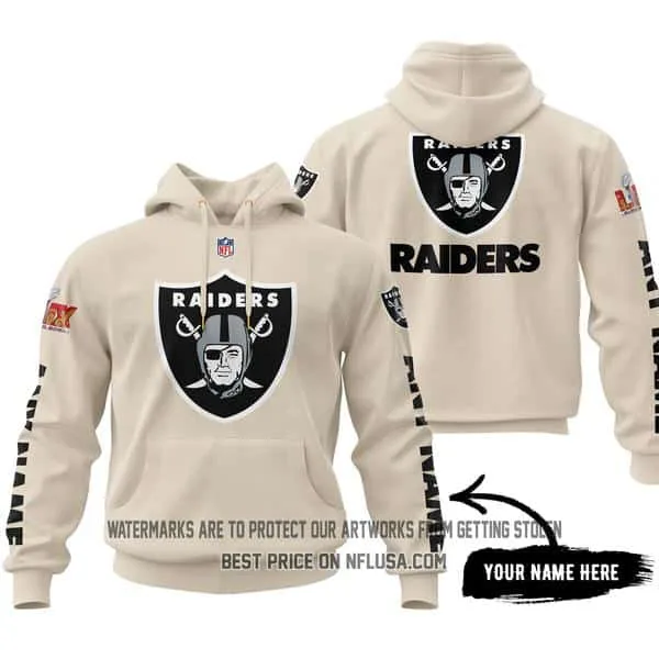 Limited Edition - Las Vegas Raiders