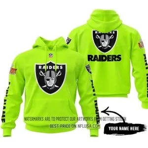 Limited Edition - Las Vegas Raiders