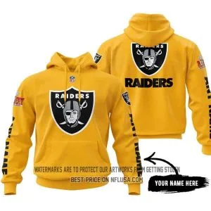 Limited Edition - Las Vegas Raiders
