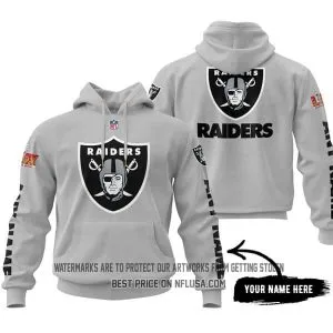 Limited Edition - Las Vegas Raiders