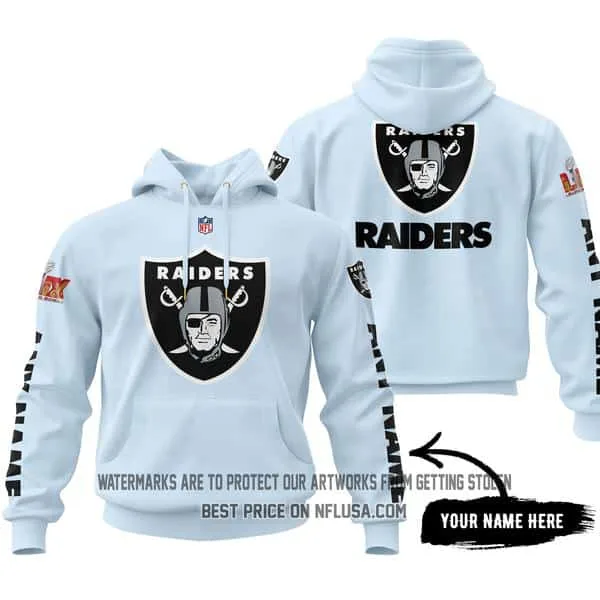 Limited Edition - Las Vegas Raiders