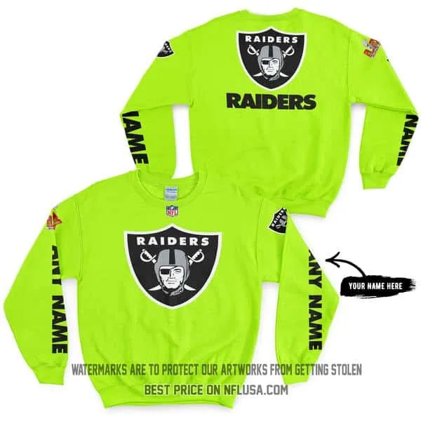 Limited Edition - Las Vegas Raiders - Image 2