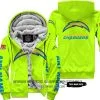 Limited Edition - Los Angeles Chargers - Fleece Zip Hoodie