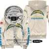 Limited Edition - Los Angeles Chargers - Fleece Zip Hoodie
