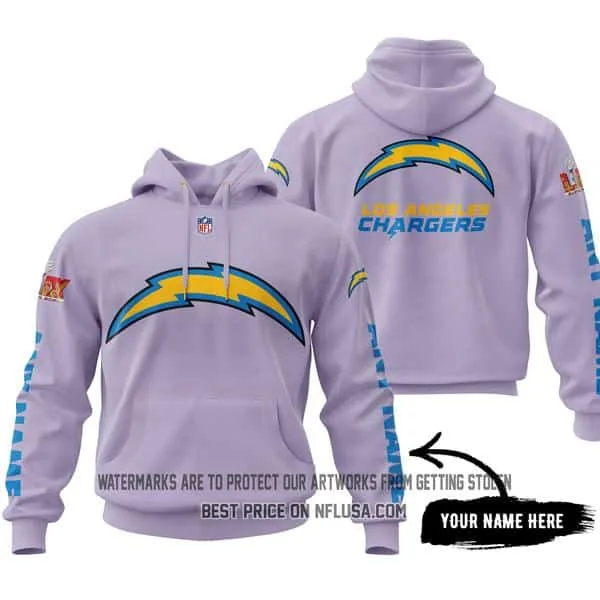 Limited Edition - Los Angeles Chargers