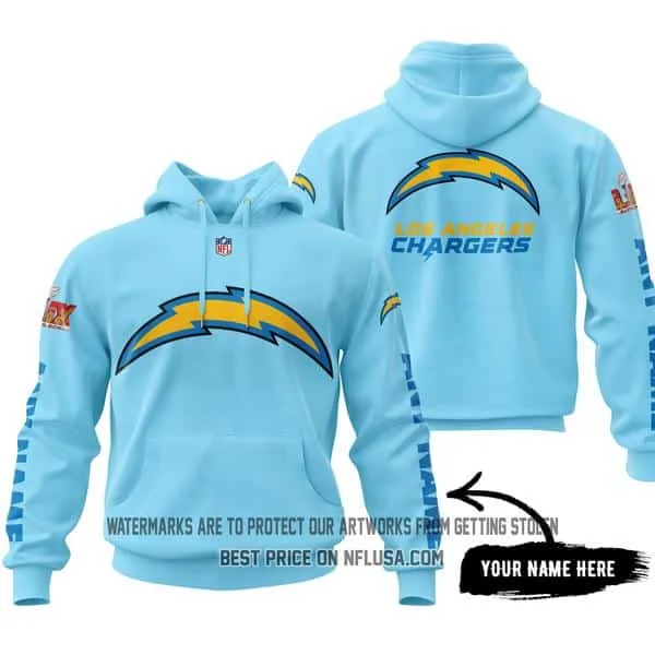 Limited Edition - Los Angeles Chargers