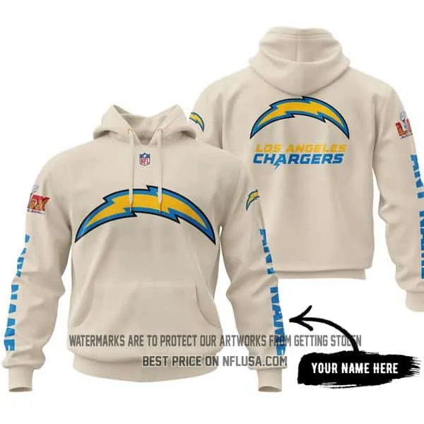 Limited Edition - Los Angeles Chargers