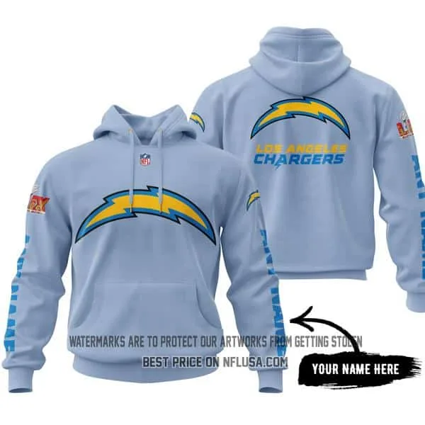 Limited Edition - Los Angeles Chargers