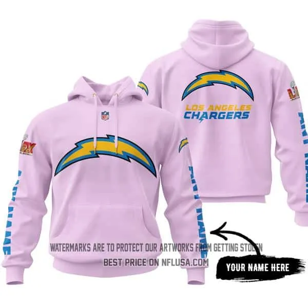 Limited Edition - Los Angeles Chargers